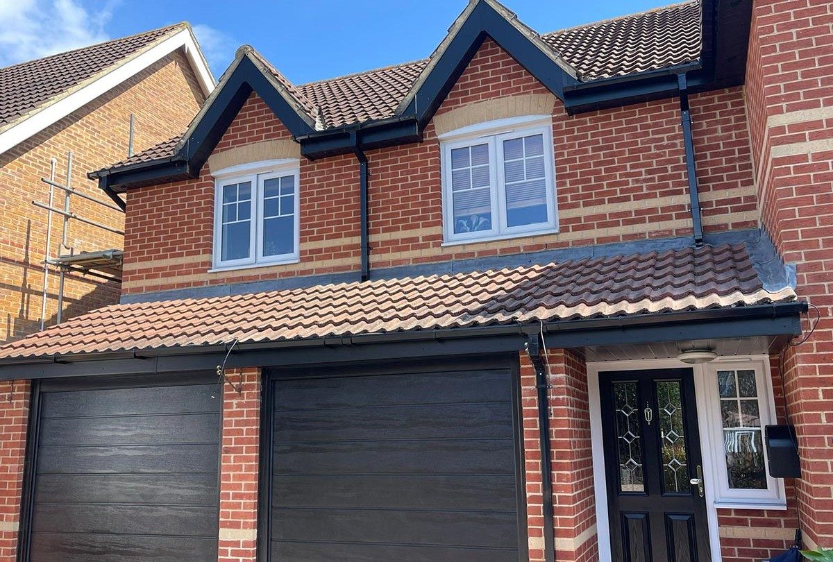 Gutter Cleaning & Repairs by Barton Roofing in Northampton