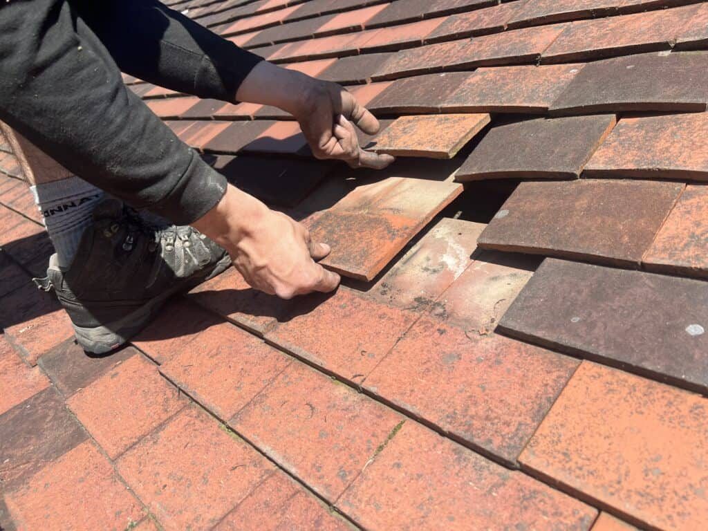 Roof Repairs by Barton Roofing in Northampton
